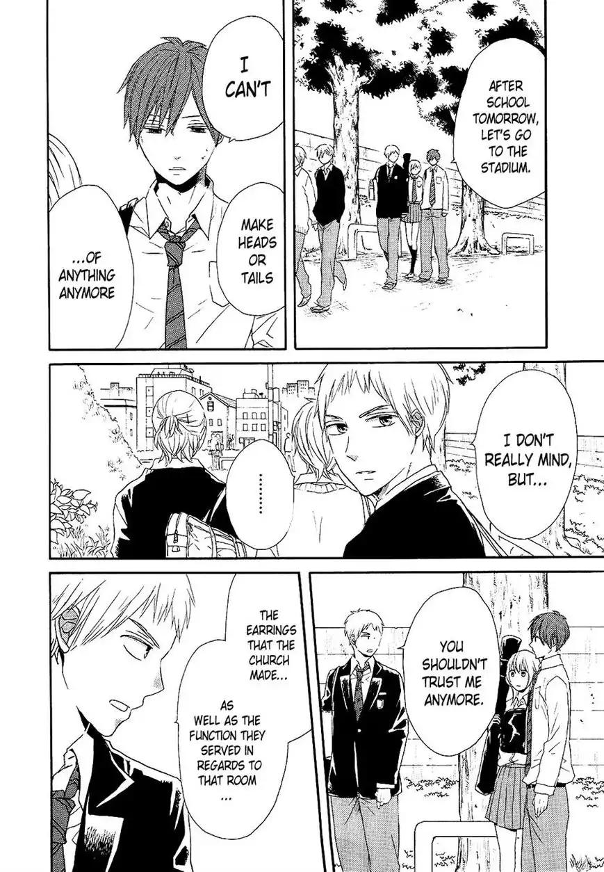 Bokura no Kiseki Chapter 33 36